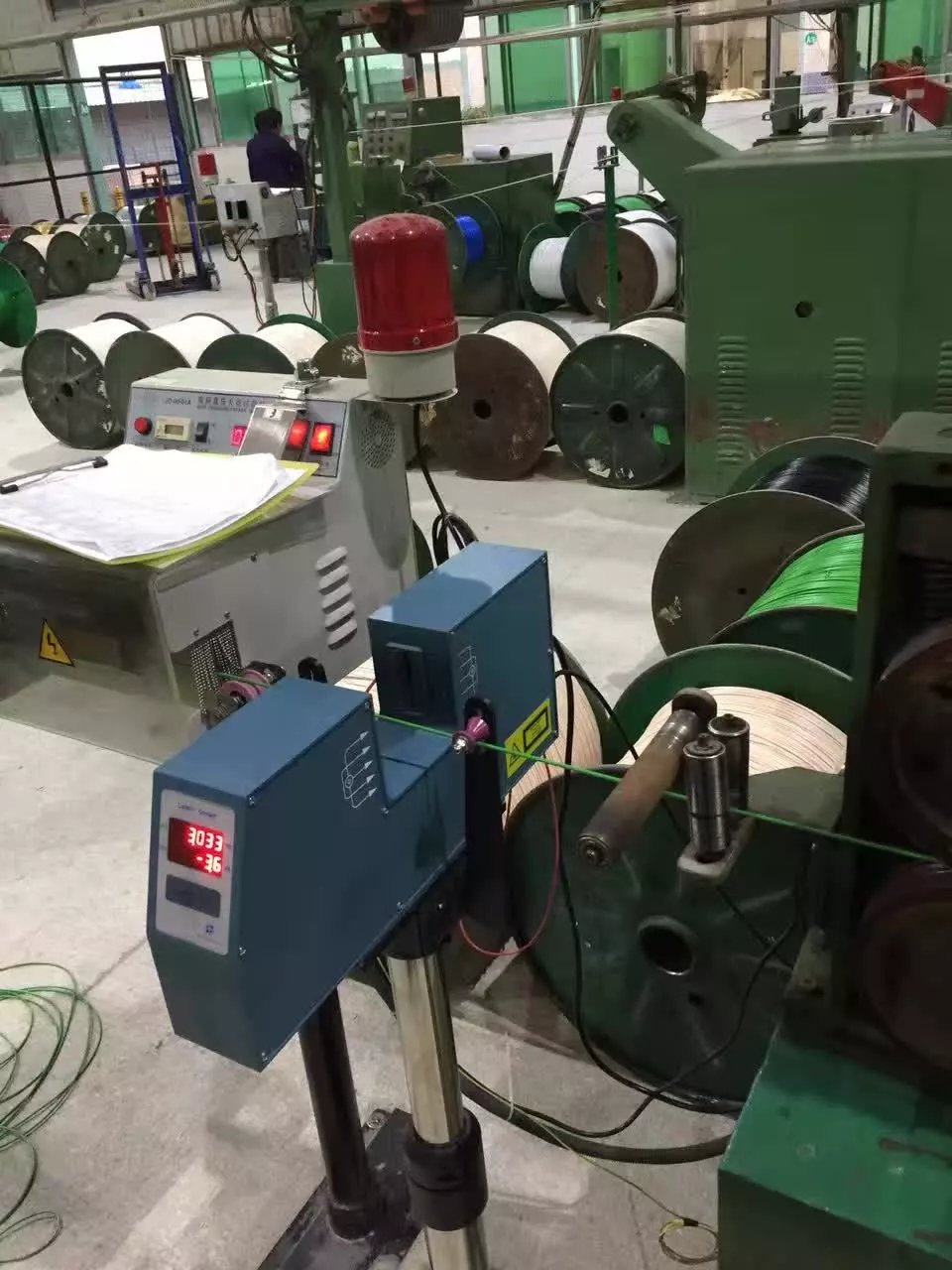 電線(xiàn)、電纜在線(xiàn)應(yīng)用