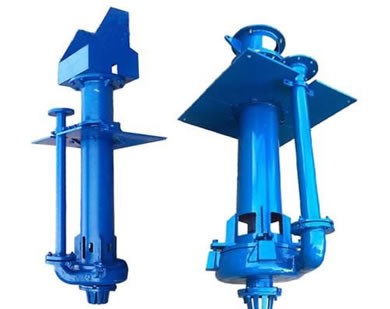 SP and SPR slurry pumps