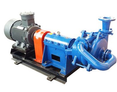 ZJE Type Feed Pump for Filter Press