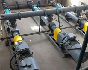 螺桿泵使用真實案例上傳